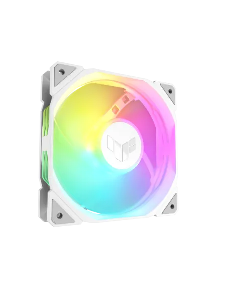 TR120 FAN ARGB WHITE 3IN1