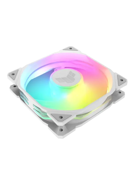 TR120 FAN ARGB WHITE 3IN1