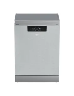 Lavastoviglie Beko 7645202077 BEYOND BDFN36640XA Autodose Pearl inox