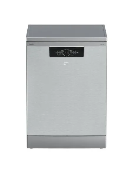 Lavastoviglie Beko 7645202077 BEYOND BDFN36640XA Autodose Pearl inox