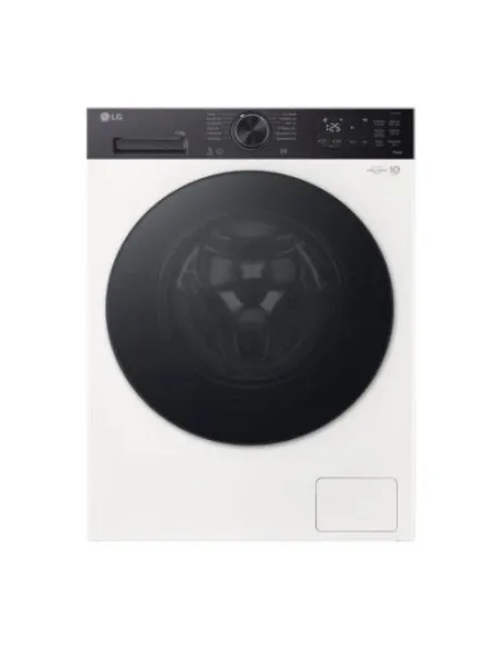 Lavatrice Lg F4NX5011THB AGWQPIS F4NX5011THB AI DD Ivory white