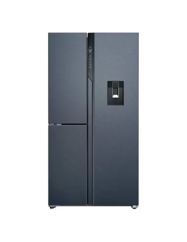 Frigorifero Haier 34005941 SERIE 7 3 porte HSPR79F18EWMB Brushed black