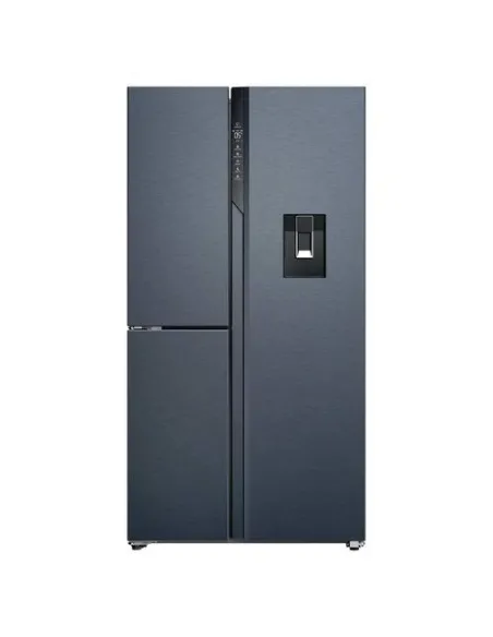 Frigorifero Haier 34005941 SERIE 7 3 porte HSPR79F18EWMB Brushed black