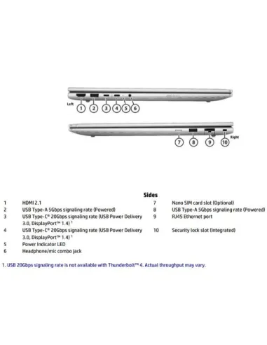 HP PB4G1IR16 5-120U 16 16GB/512