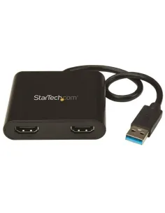 ADATTATORE USB A DUAL HDMI