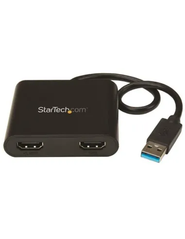 ADATTATORE USB A DUAL HDMI