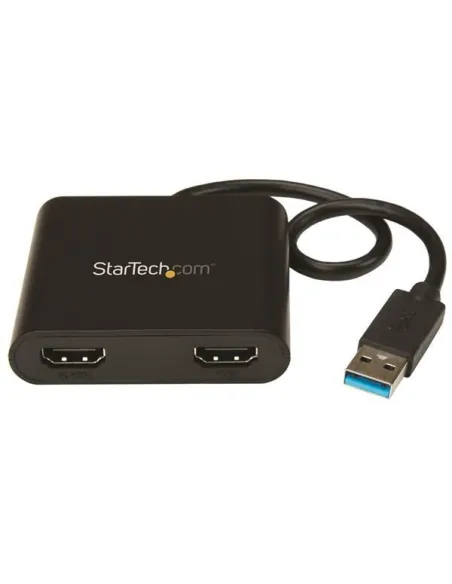 ADATTATORE USB A DUAL HDMI