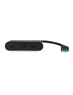 ADATTATORE USB A DUAL HDMI 2