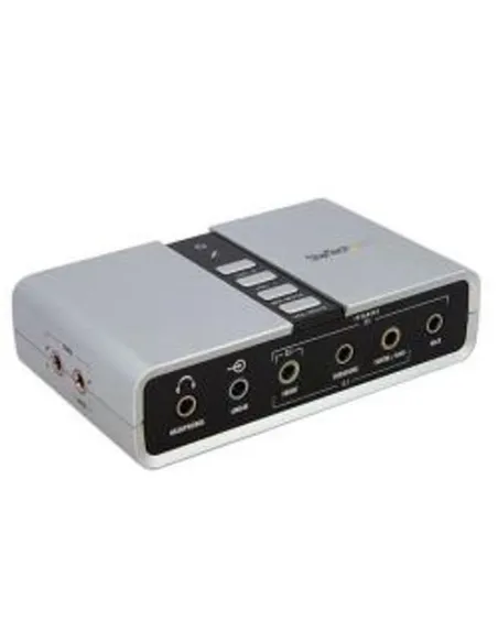 SCHEDA AUDIO USB 7.1 SPDIF