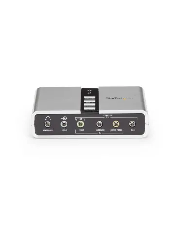 SCHEDA AUDIO USB 7.1 SPDIF