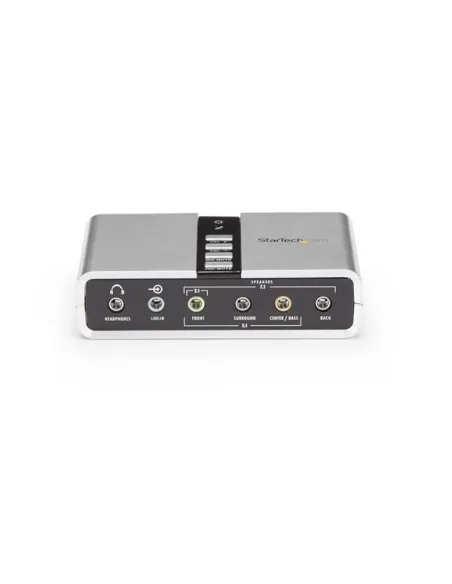 SCHEDA AUDIO USB 7.1 SPDIF