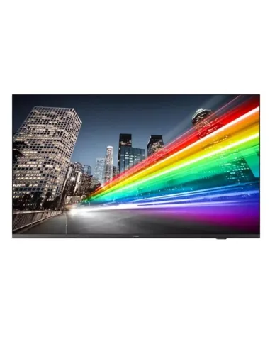 75 B-LINE 4K UHD CHROMECAST