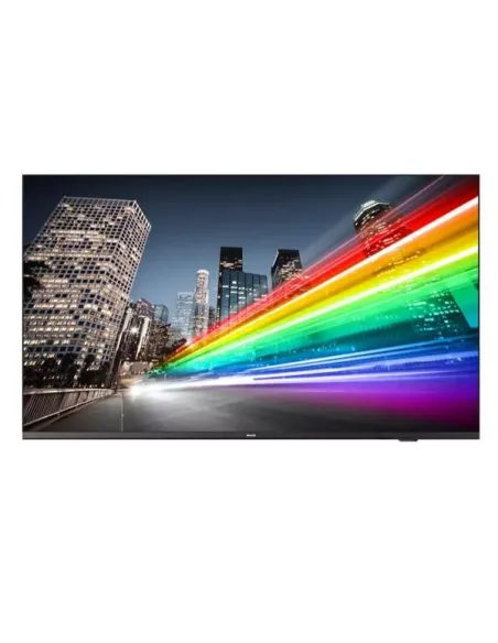 75 B-LINE 4K UHD CHROMECAST