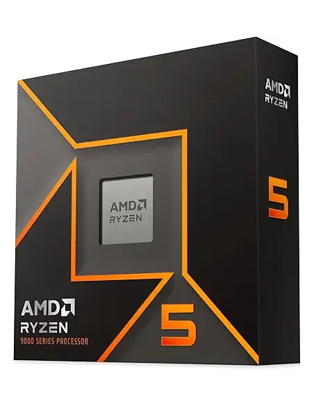 AMD Ryzen 5 9600X no fan Box