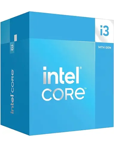 Intel Core i3 14100 4.7GHz 12MB 1700 Box