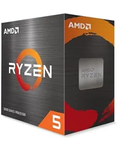 AMD Ryzen 5 5600 processore 3,5 GHz 32 MB L3 Scatola
