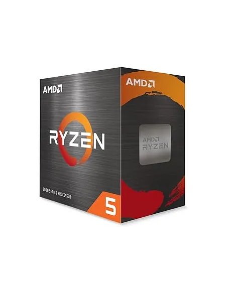 AMD Ryzen 5 5600 processore 3,5 GHz 32 MB L3 Scatola