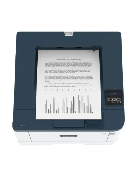 XEROX B310V A4 40PPM B/N PRI 3+2GAR