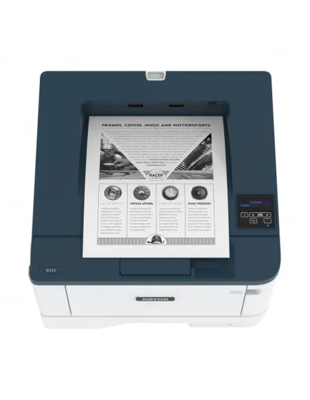 XEROX B310V A4 40PPM B/N PRI 3+2GAR