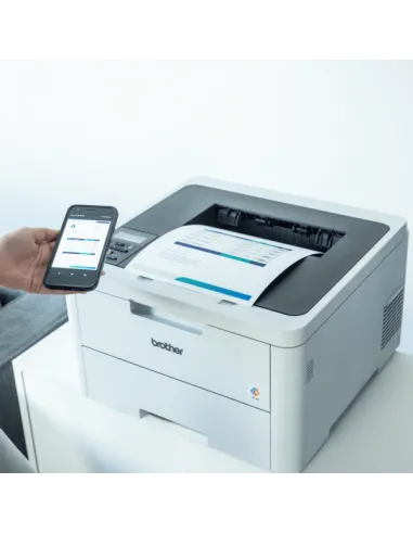 HLL3220CW STAMP ECOPRO COLORE