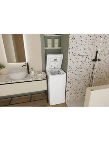 CANDY LAV C/ALTO TCA273D2-S