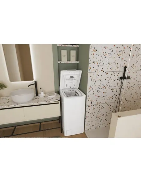 CANDY LAV C/ALTO TCA273D2-S