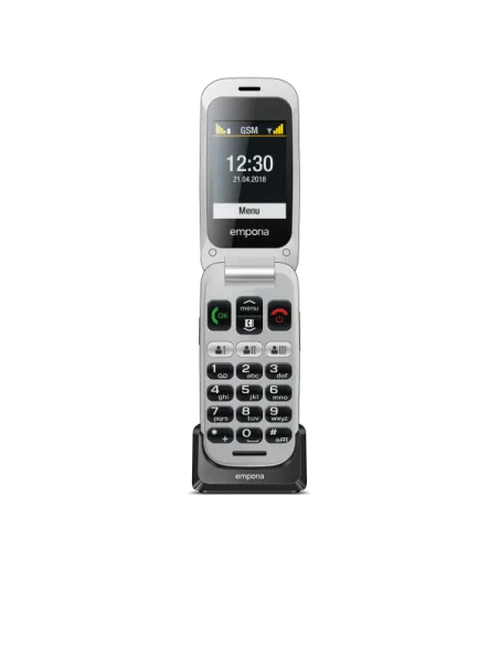 EMPORIAONE SPACE GREY