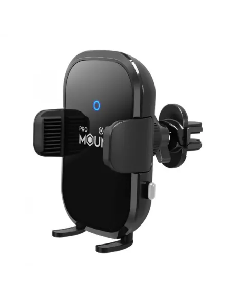 WIRELESS CAR HOLDER 15 WATT BLACK