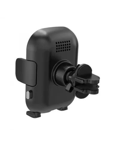 WIRELESS CAR HOLDER 15 WATT BLACK