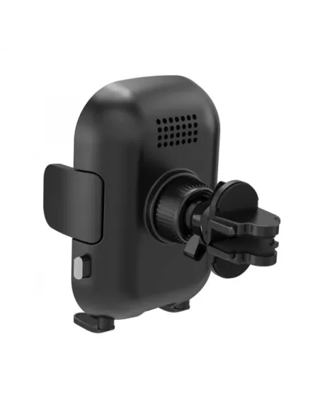 WIRELESS CAR HOLDER 15 WATT BLACK
