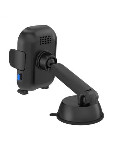 WIRELESS CAR HOLDER 15 WATT BLACK