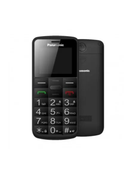 SENIOR PHONE TU110 NERO