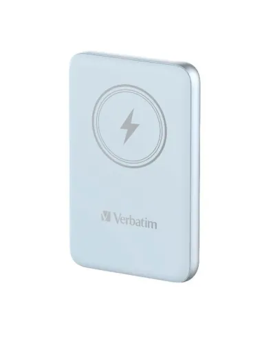 POWER BANK 10000MAH MAG SAFE BLUE