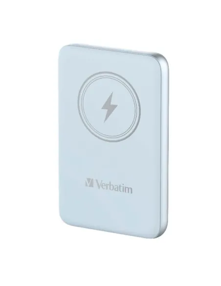 POWER BANK 10000MAH MAG SAFE BLUE