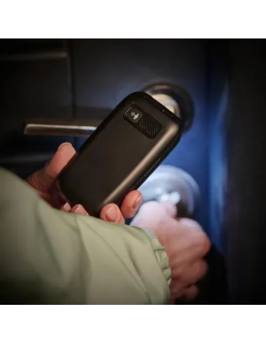 SENIOR PHONE TU550 CONCHIGLIA NERO