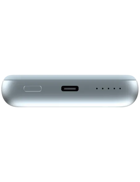 POWER BANK 10000MAH MAG SAFE BLUE