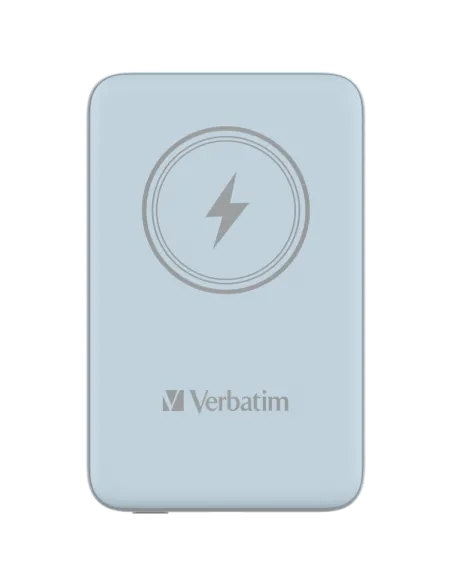 POWER BANK 10000MAH MAG SAFE BLUE