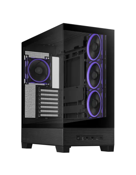 A31 PLUS TG ARGB BLACK