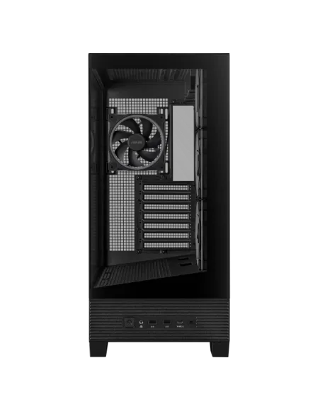 A31 PLUS TG ARGB BLACK