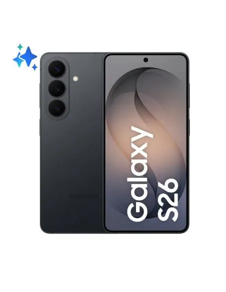 GALAXY S26 12+256GB BLACK