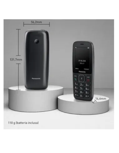 FEATURE PHONE TF400 NERO