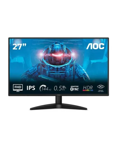 27 MONITOR FHD 144HZ NO