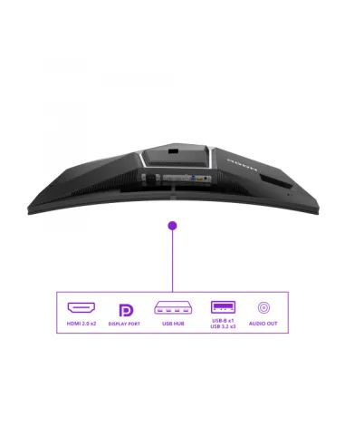 34 MONITOR QD-OLED 3840X2160 REG H