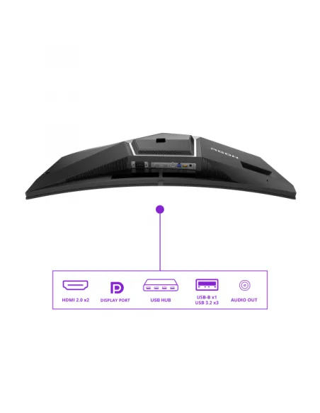 34 MONITOR QD-OLED 3840X2160 REG H