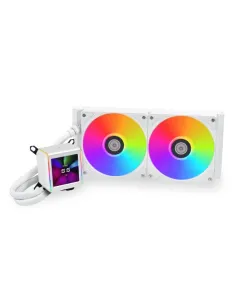 Lian Li GALAHAD II LCD 280 AIO, ARGB - white