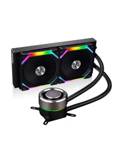 Lian Li GALAHAD 240 SL, AiO CPU Cooler, ARGB - black