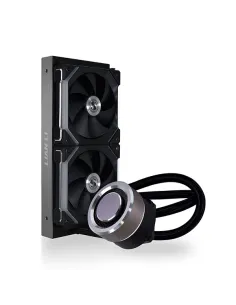 Lian Li GALAHAD 240 SL, AiO CPU Cooler, ARGB - black 2