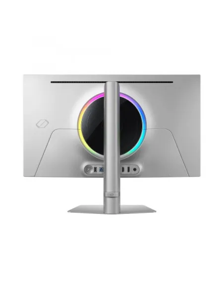 Samsung Odyssey OLED G8 G81SF, 27 Zoll 4K Gaming Monitor, 240 Hz, QD-OLED, G-SYNC Compatible