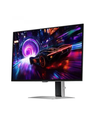 Samsung Odyssey OLED G8 G81SF, 27 Zoll 4K Gaming Monitor, 240 Hz, QD-OLED, G-SYNC Compatible