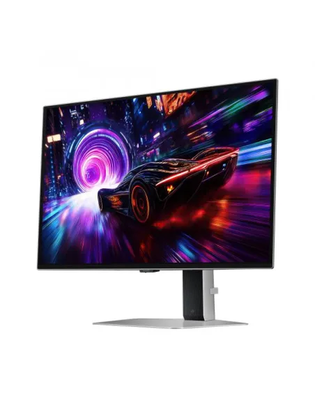 Samsung Odyssey OLED G8 G81SF, 27 Zoll 4K Gaming Monitor, 240 Hz, QD-OLED, G-SYNC Compatible